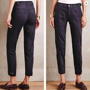 Anthropologie Pilcro and the Letterpress Cargo Pants